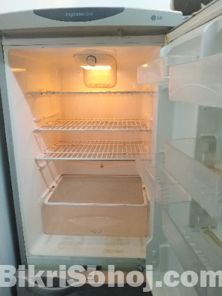 Lg fridge